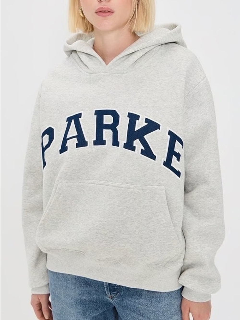 Parke hoodie
